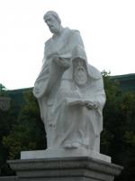 Памятник Кириллу и Мефодию. Киев